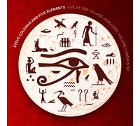 Coleman,Steve - Live at The Village Vanguard Vol. II w/5 Elements
