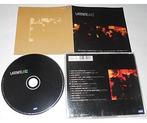 Steve Coleman & Five Elements, Hank Roberts, Christof Lauer & Jens Thomas, Cassandra Wilson, Uri Caine, The Ramon Valle Quintet, Soriba Kouyatè, Nils Landgren Funk Unit, Paul Motian and The electric Bebop Band... - LATENITE JAZZ - Terry Lyne Carrington/Hank Roberts/Dave Douglas... - CD..
