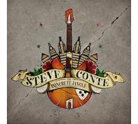 Steve conte - The concrete jangle