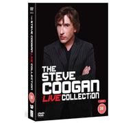 Steve Coogan - Live Box Set [Reino Unido] [DVD]