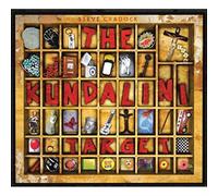 Steve Cradock - The Kundalini Targe
