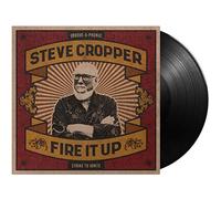 Steve Cropper Fire It Up (Vinyl) 12" Album