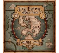 Steve Cropper & The Midnight Hour Friendlytown (CD) (Importación USA)