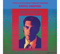 Steve Cropper With a Little Help from My Friends (CD) Album (Importación USA)