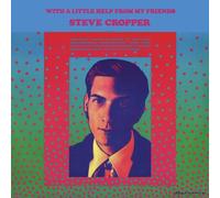 Steve Cropper – With A Little Help From My Friends – Vinilo – Warner Music