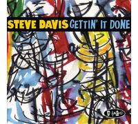 Steve Davis - Gettin' It Done