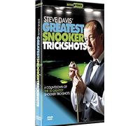 Steve Davis - Greatest Snooker Trickshots [Reino Unido] [DVD]