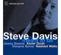 Steve Davis Quintet – Meant To Be