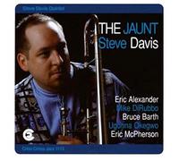 Steve Davis Quintet - The Jaunt