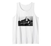 Steve Davis Snooker 6 Veces Ganador del Campeonato del Reino Unido 1983 Camiseta sin Mangas