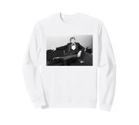 Steve Davis Snooker 6 Veces Ganador del Campeonato del Reino Unido 1983 Sudadera