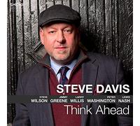 Steve Davis - Think Ahead