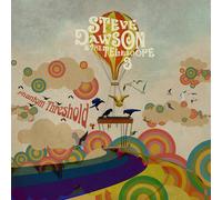 Steve Dawson & The Telescope 3 Phantom Threshold (CD) (Importación USA)