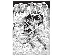 Steve Ditko's The Mocker The Definitive Edition