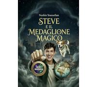 STEVE E IL MEDAGLIONE MAGICO