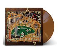 Steve Earle & The Dukes - Terraplane (transparent Gold Vinyl) [Vinilo]
