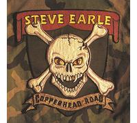 Steve Earle - Copperhead Road [Vinilo]