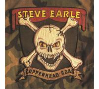 Steve Earle - Copperhead Road [Vinilo]