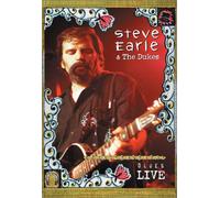 Steve Earle & Dukes - Transcendental Blues Live [USA] [DVD]