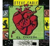 Steve Earle – El Corazon – Warner Bros.