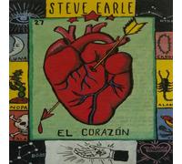 Steve Earle - El Corazon (Japan)