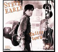 Steve Earle - Guitar Town