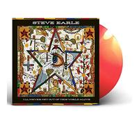 Steve Earle - I'll Never Get Out Of This World Alive [Vinilo]