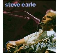 Steve Earle - Live At Montreux 2005