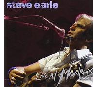 Steve Earle - Live at Montreux 2005 [Import]