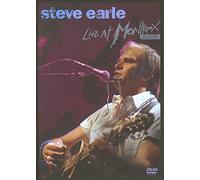 Steve Earle - Live At Montreux (2005) [Reino Unido] [DVD]