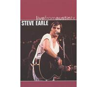 Steve Earle - Live from Austin, TX (1986) [Alemania] [DVD]