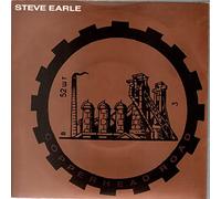 STEVE EARLE - STEVE EARLE - COPPERHEAD ROAD - LP vinyl