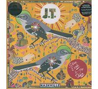 Steve Earle & the Du - J.T. (RED VINYL, INDIE EXCLUSIVE) [Vinilo]