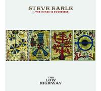 Steve Earle & The Dukes (& Duchesses) - The Low Highway [Vinilo]