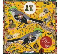 Steve Earle & The Dukes - J.T. [Vinilo]