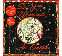 So You Wannabe an Outlaw [CD/DVD] [Slipcase]