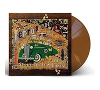 Steve Earle & The Dukes - Terraplane (transparent Gold Vinyl) [Vinilo]