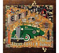 Steve Earle & The Dukes - Terraplane [Vinilo]