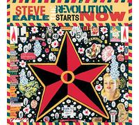 Steve Earle - The Revolution Starts Now