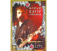 Steve Earle - Transcendental Blues/Live [Alemania] [DVD]
