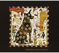 Steve Earle - Washington Square Serenade (Deluxe)