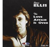 Steve Ellis - Love Affair Is Over