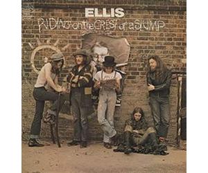 Steve ELLIS - Riding On The Crest Of A Slump