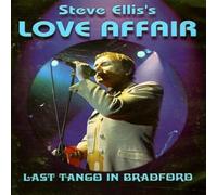 Steve Ellis's Love Affair - Steve Ellis's Love Affair - Last Tango In Bradford [Reino Unido] [DVD]