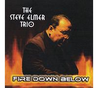 Steve Elmer Trio - Fire Down Below
