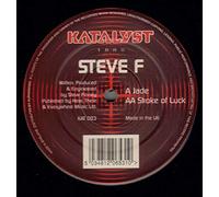 Steve F - Jade/Stroke of Luck [Vinilo]