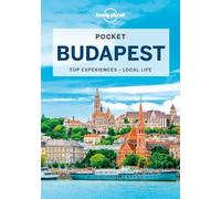 Steve Fallon Lonely Planet Pocket Budapest (Tapa blanda) Pocket Guide