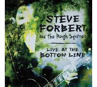 Steve Forbert And The Rough Squirrels - Live At The Bottom Line (Black Friday 2022)-STEVE FORBERT & THE ROUGH SQUIRRELS