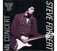 Steve Forbert - In Concert
