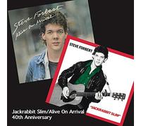 Steve Forbert - Jackrabbit Slim / Alive On Arrival